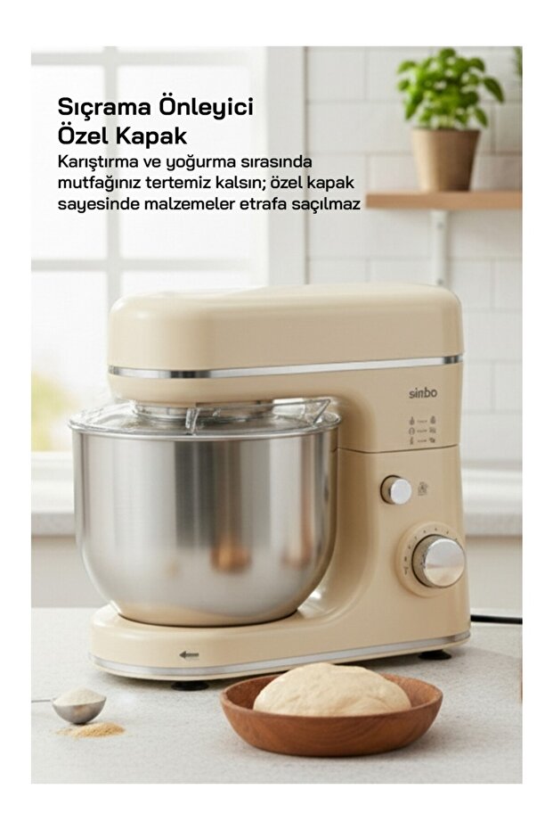 SM2769 STANDLI MİKSER - 4