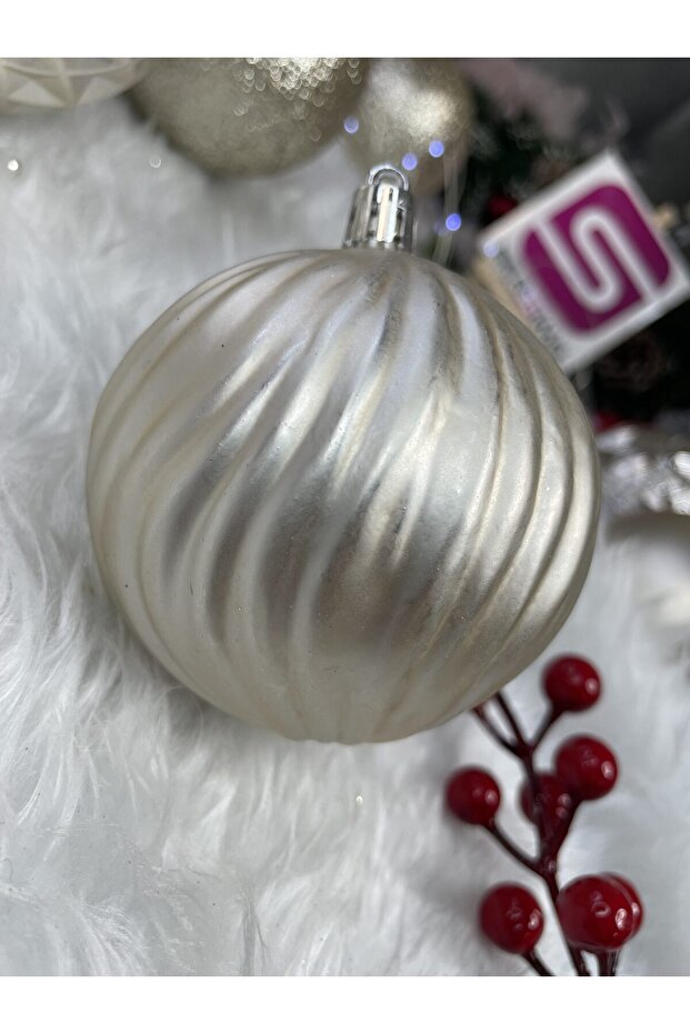 Коледна украса - Златисто - 11