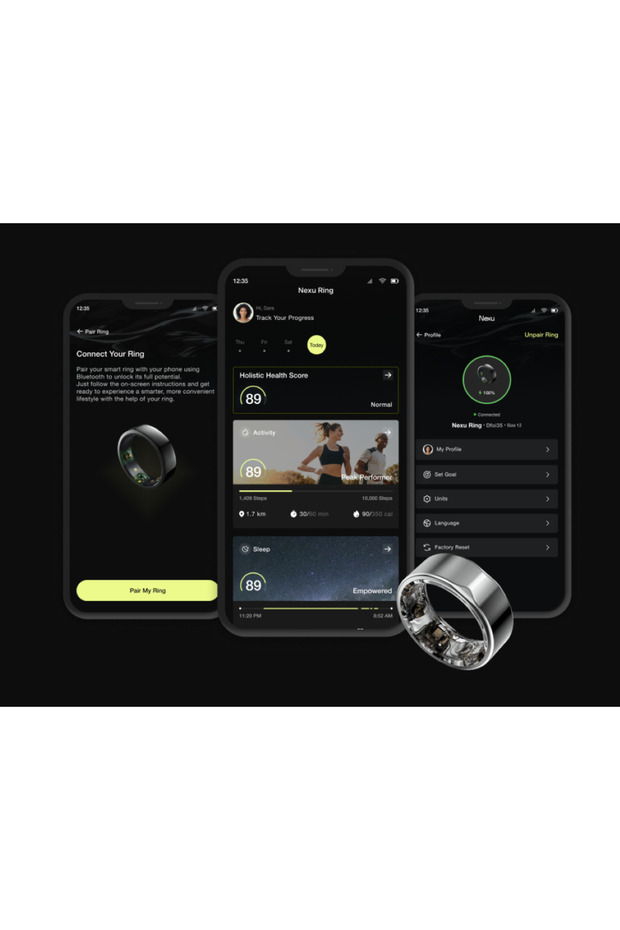 Akıllı yüzük - 5