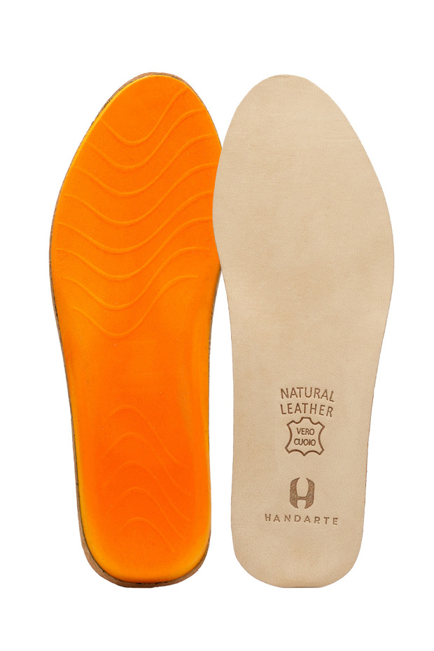 Hafızalı Deri Tabanlık Memory Foam - Ter Emici, Koku Önleyici, Rahat ve Konforlu Ayakkabı Tabanlığı - 3