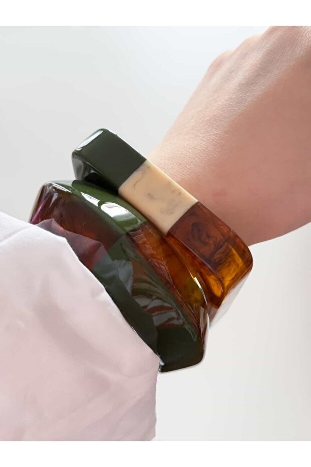 KEMİK 2Lİ BİLEKLİK - 1