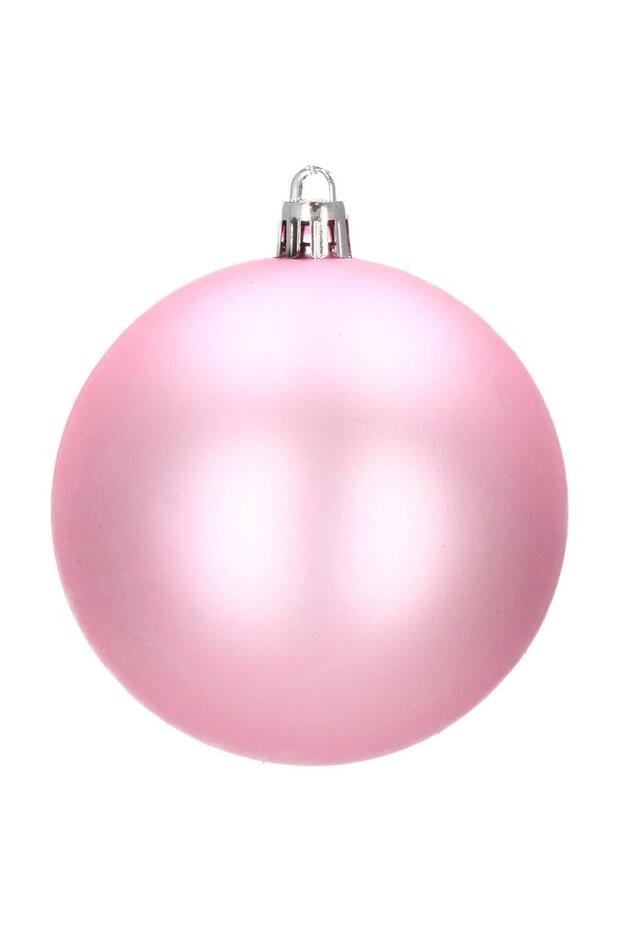 Коледна украса - Розово - 4