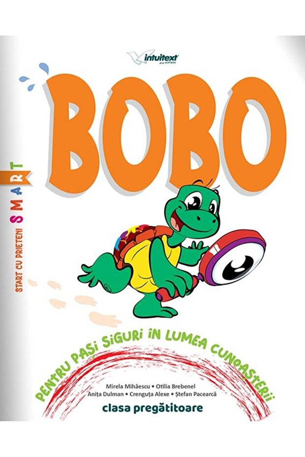 Bobo. Interdisciplinary notebook for the class prepared - 1