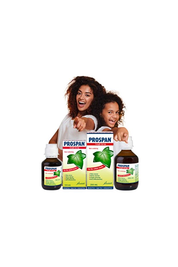 PROSPAN COUGH SYRUP 100ML - 2