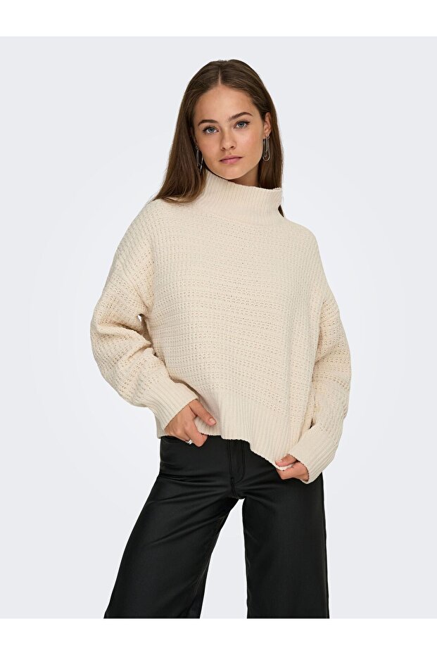 Strickpullover ONLGLOBE Strickpullover - 6