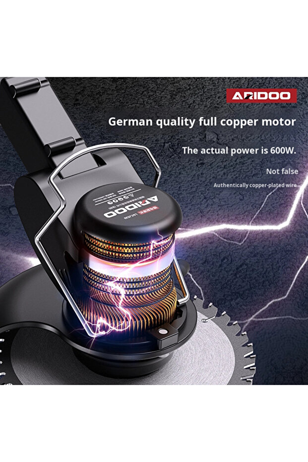 Multifunctional Lawn Mower - 3