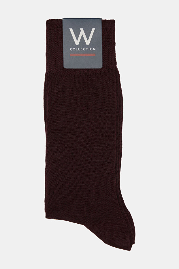 DÜZ SOKET ÇORAP - 1