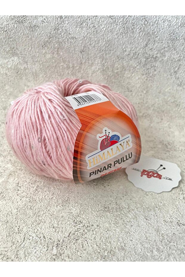 PINAR PULLU 61203 5 ADET PEMBE - 1