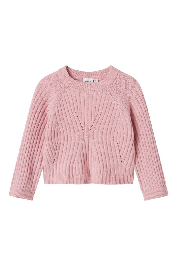 Strickpullover Loose Fit - 2