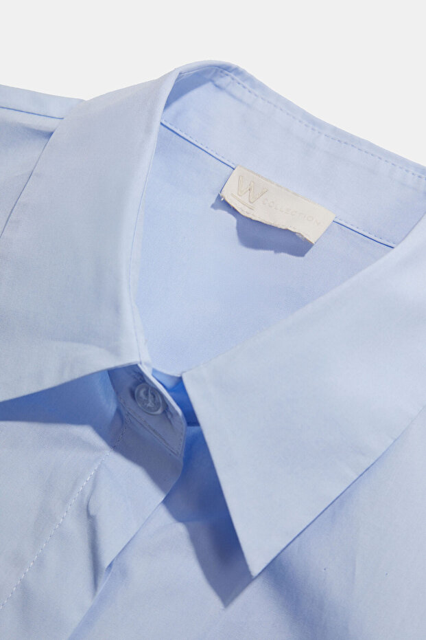 AÇIK MAVİ BLUZ - 3