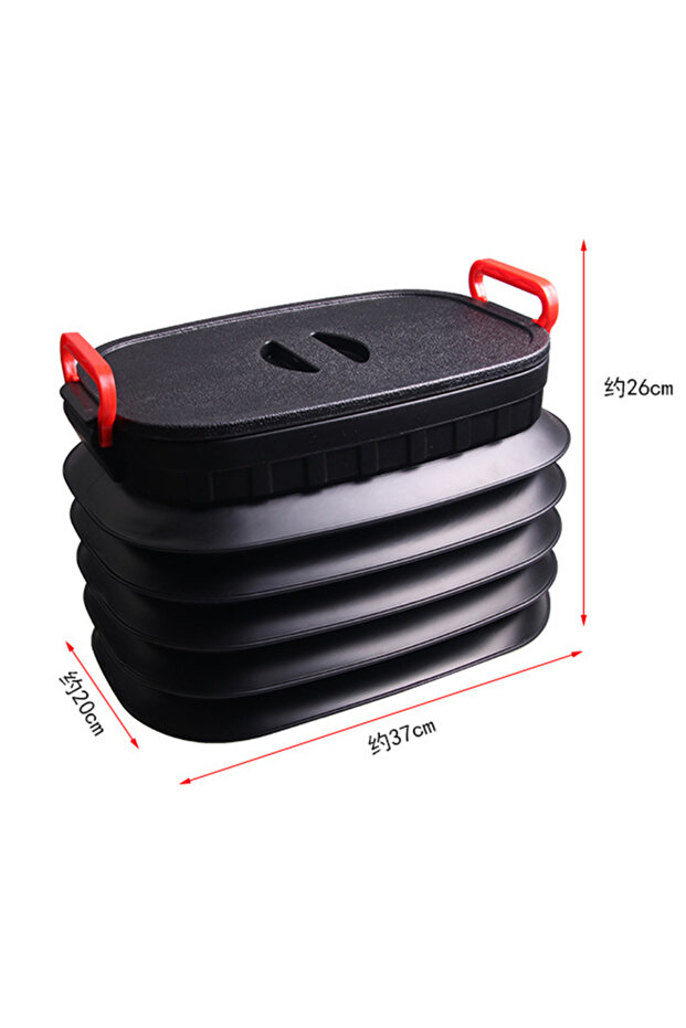 Multi-function Bucket With Lid - 3