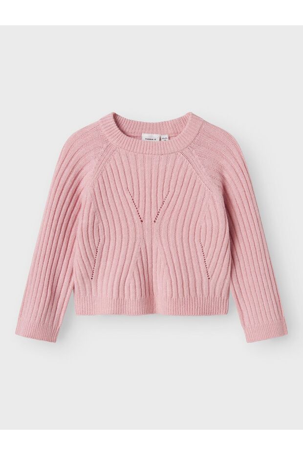 Strickpullover Loose Fit - 1