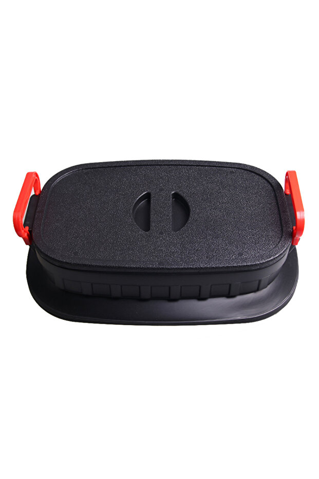 Multi-function Bucket With Lid - 2