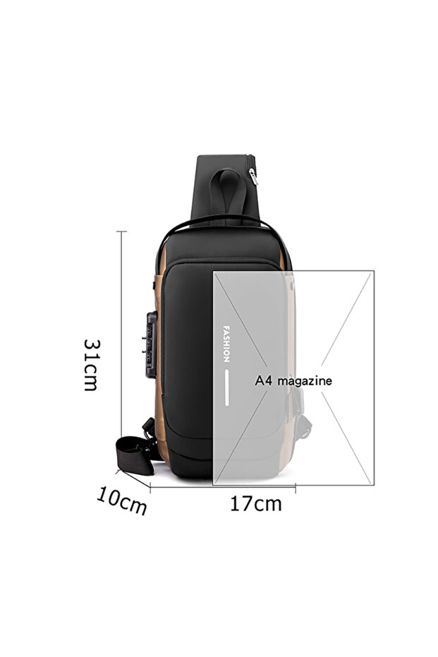 حقيبة متعددة الاستخدامات - 6