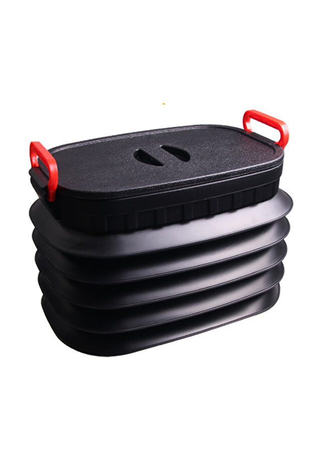 Multi-function Bucket With Lid - 1