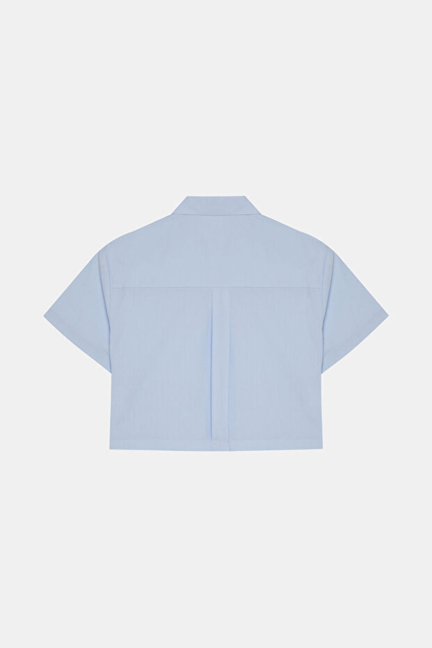 AÇIK MAVİ BLUZ - 2