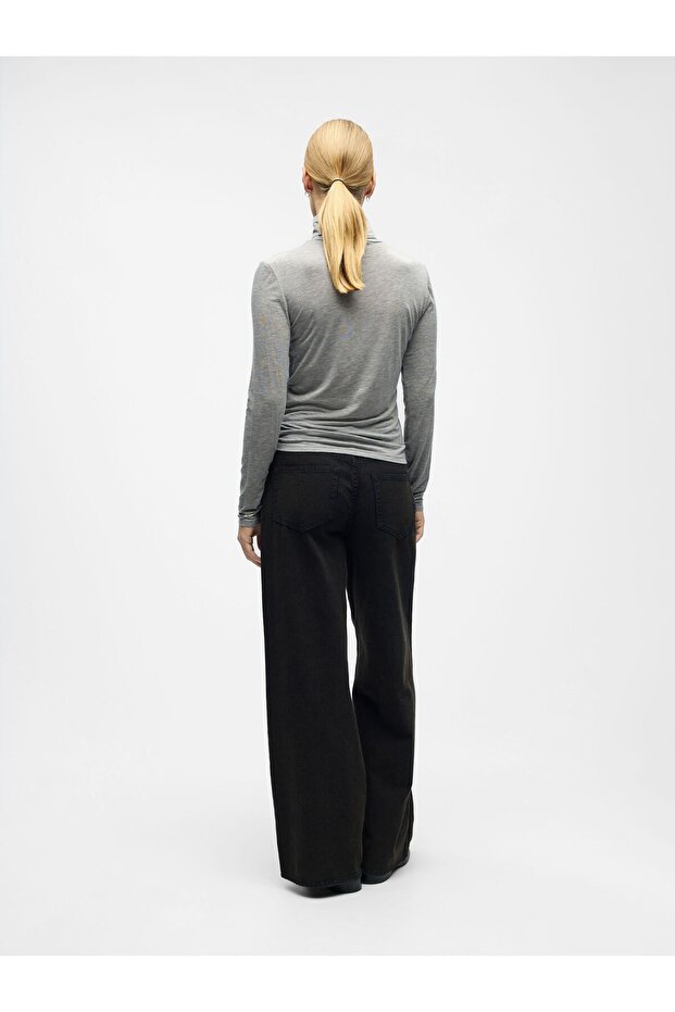 Oberteil Rollkragen - 3