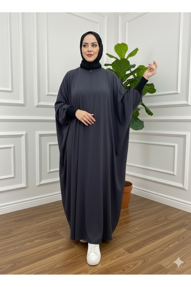 Yarasakol Ferace Dress Is a Prayer Dress