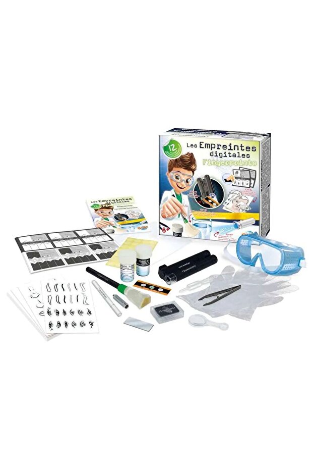 بصمات الأصابع - 7