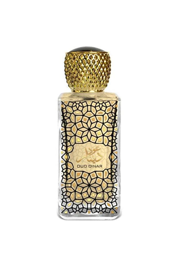 عود دينار الفارس من امبر عطر 100 مل