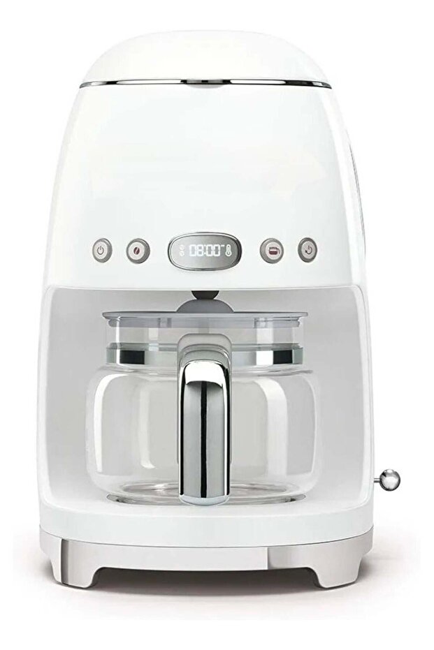 1.4L Drip Coffee Maker | Fully-Automatic Brewer, Keep Warm Function, Easy Clean - 1