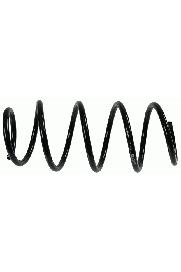 Audi A2 Coil Spring - 1