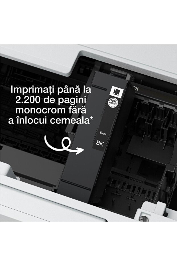 WorkForce Pro WF-M4619DW Multifunction Printer Wireless Inkjet Printer/Copier/Scanner/Fax - 6