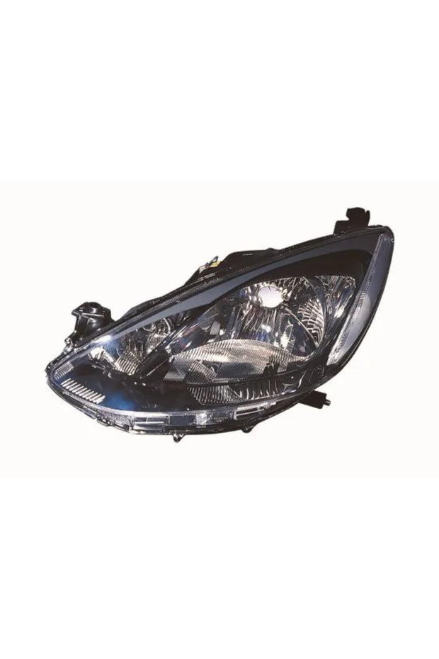 Mazda 2 Left Headlight - 1