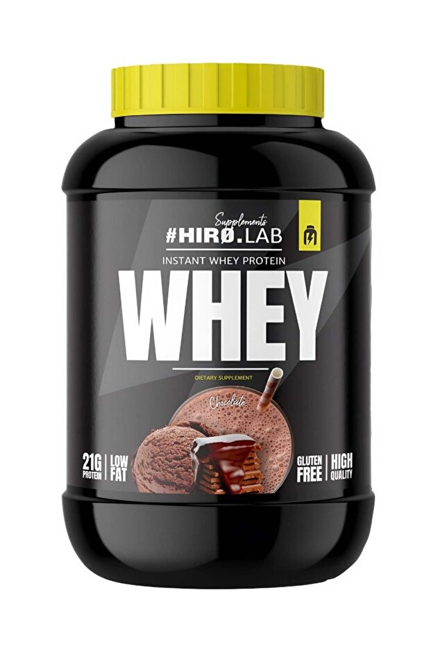 Instant Whey Protein 2kg Chocolate