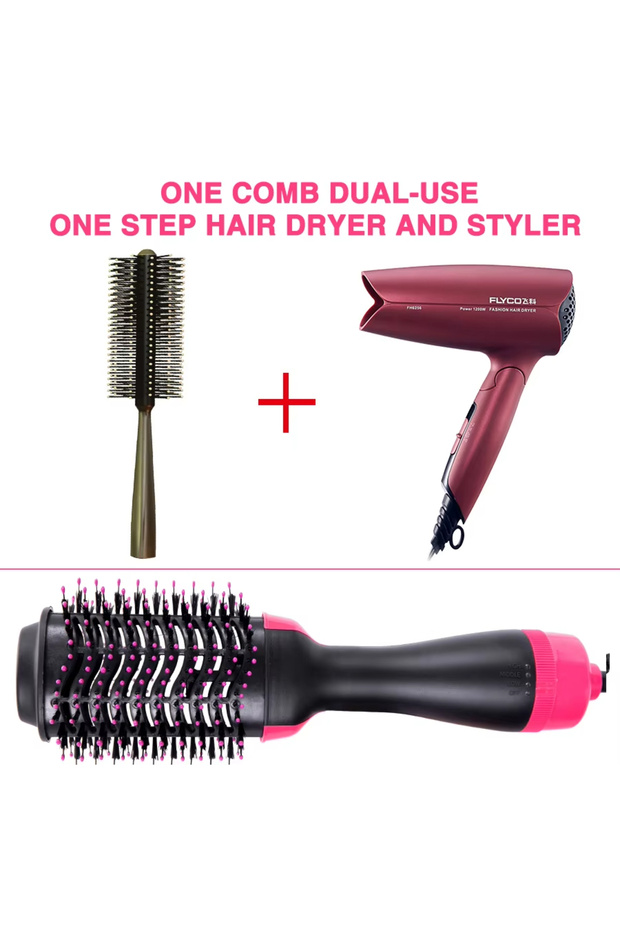 فرشاة خطوة واحدة - 3