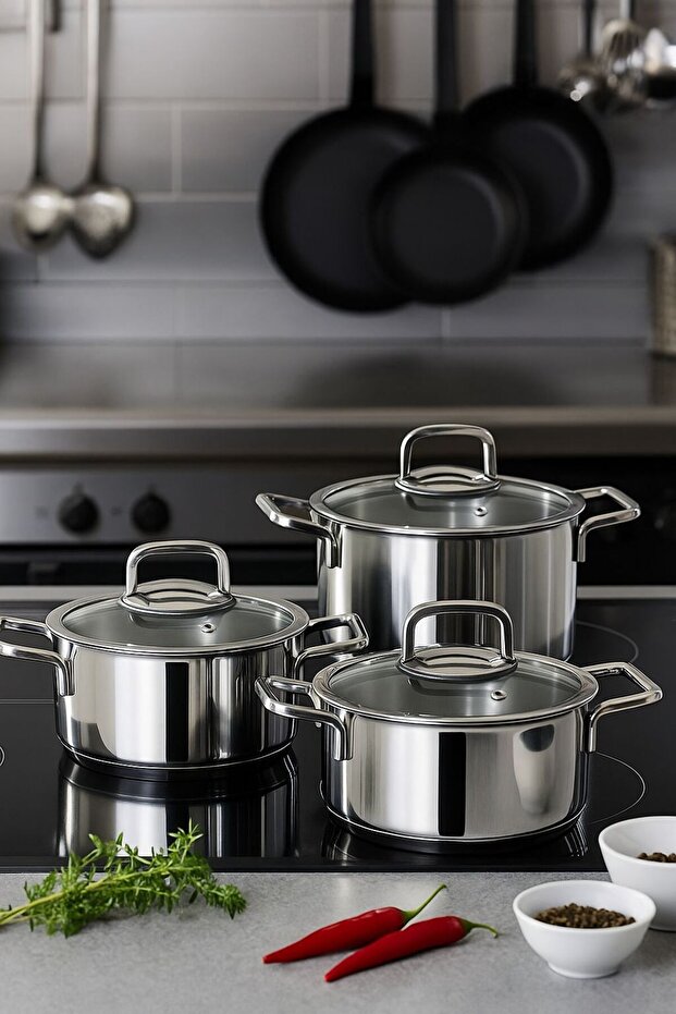 Elisa Tencere Seti - 1