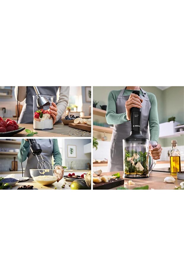 خلاط بوش طويل طراز MSM4B654 - 5