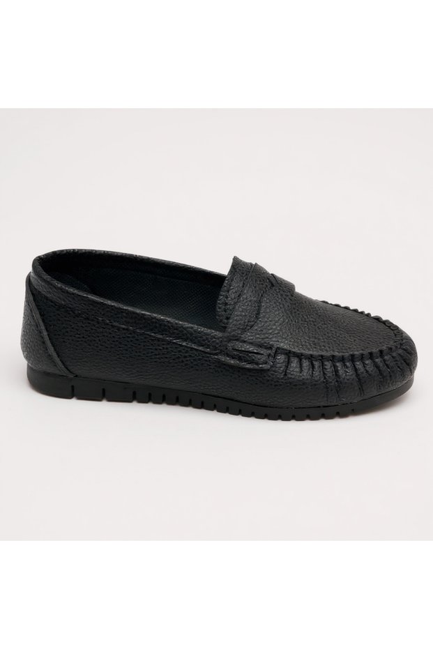Women's Ballet Flats Black Lightweight Comfortable Sole Stylish Daily Shoes
