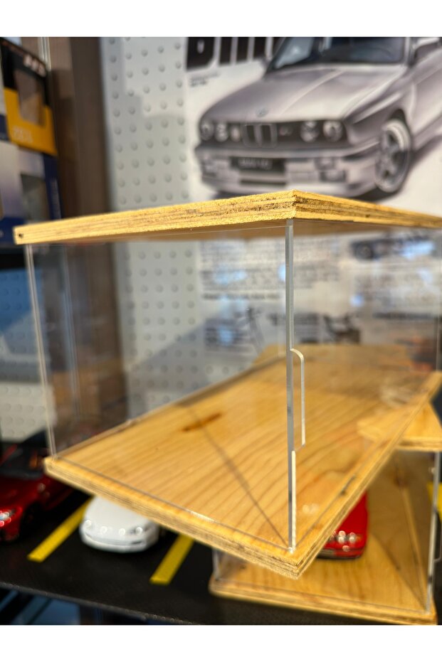 1:18 Pine Tree Plexi Box - 6