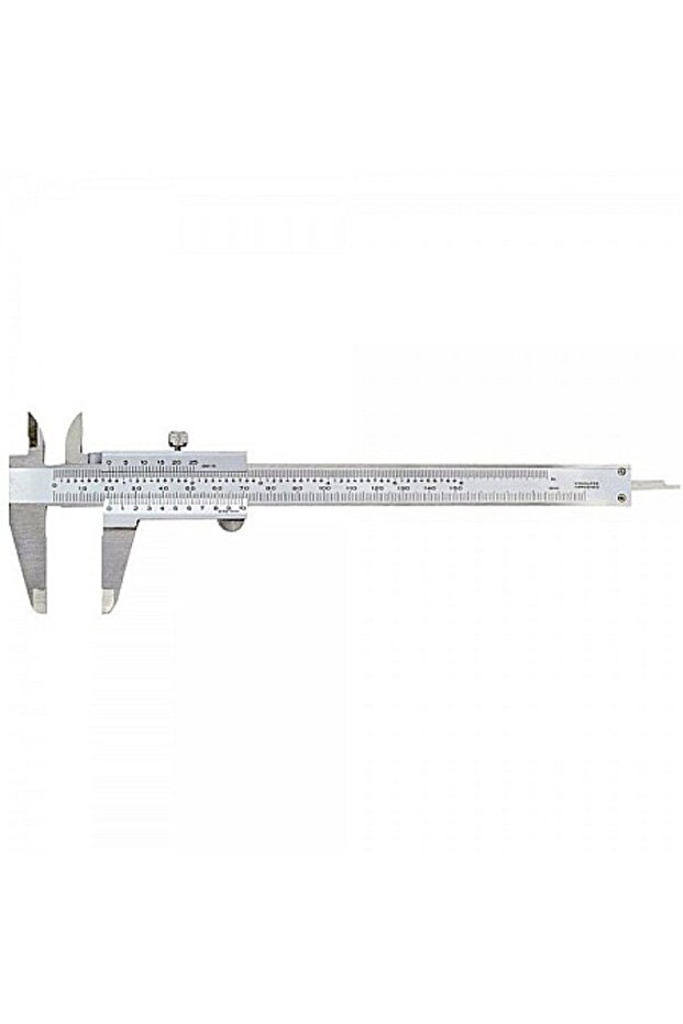 Mechanical Caliper with Parallel Jaws 0-300mm x 90mm reading 0.02mm with fine adjustment - 7
