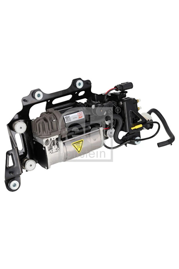 Compressor Compressed Air System Audi A8 D4 - 1