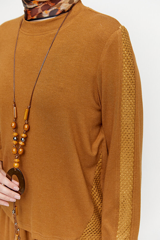 Fileli Etekli Takım - 5