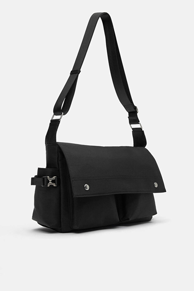 STWD naylon çapraz askılı çanta - 1