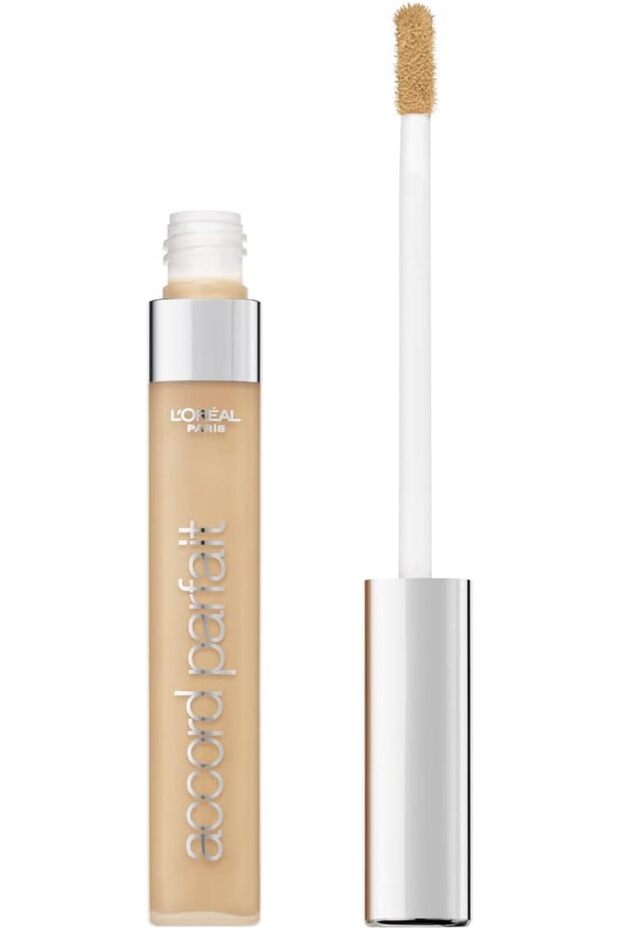 L’Oréal Paris True Match Super Blendable Concealer, 2N Vanille, 6.8Ml