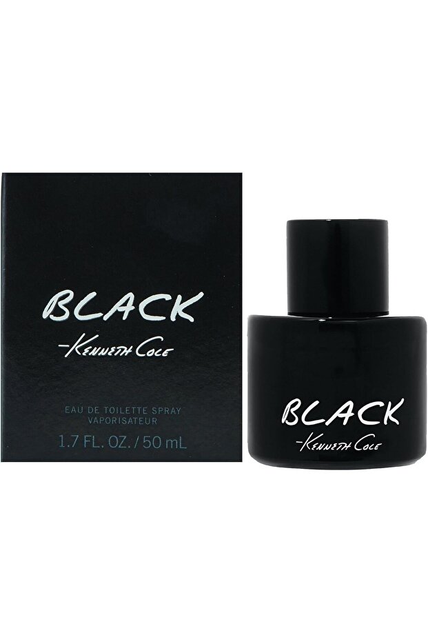 Black Eau de Toilette Spray 1.7 oz / 50 ml (For Men)