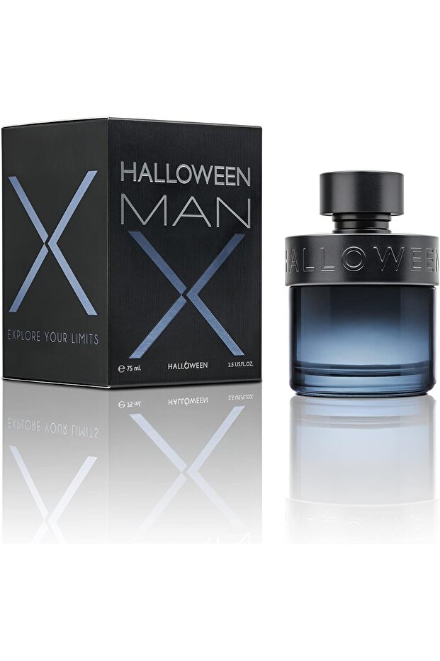 Man X Eau de Toilette Spray 75ml for Men