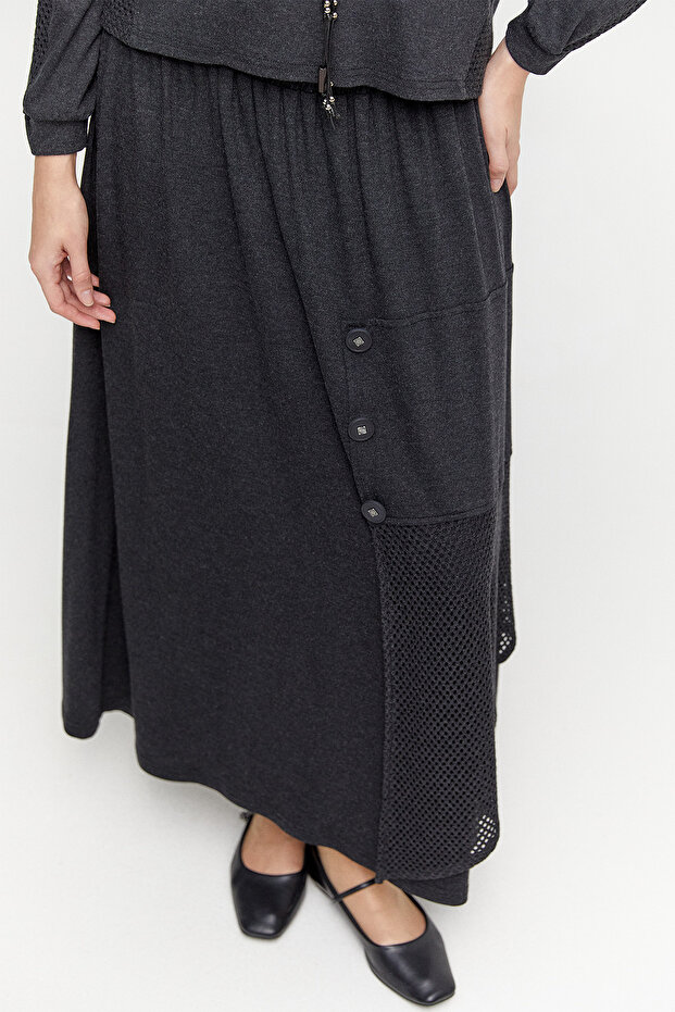 Fileli Etekli Takım - 5