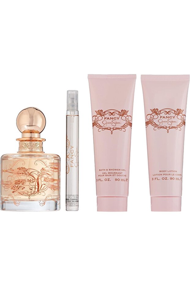Fancy 4-Piece Gift Set