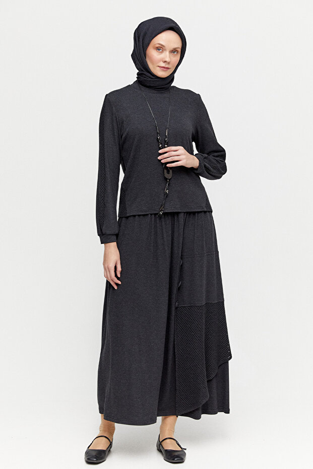 Fileli Etekli Takım - 2