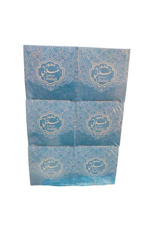 بخور غلاتي 30جرام 6قطع
