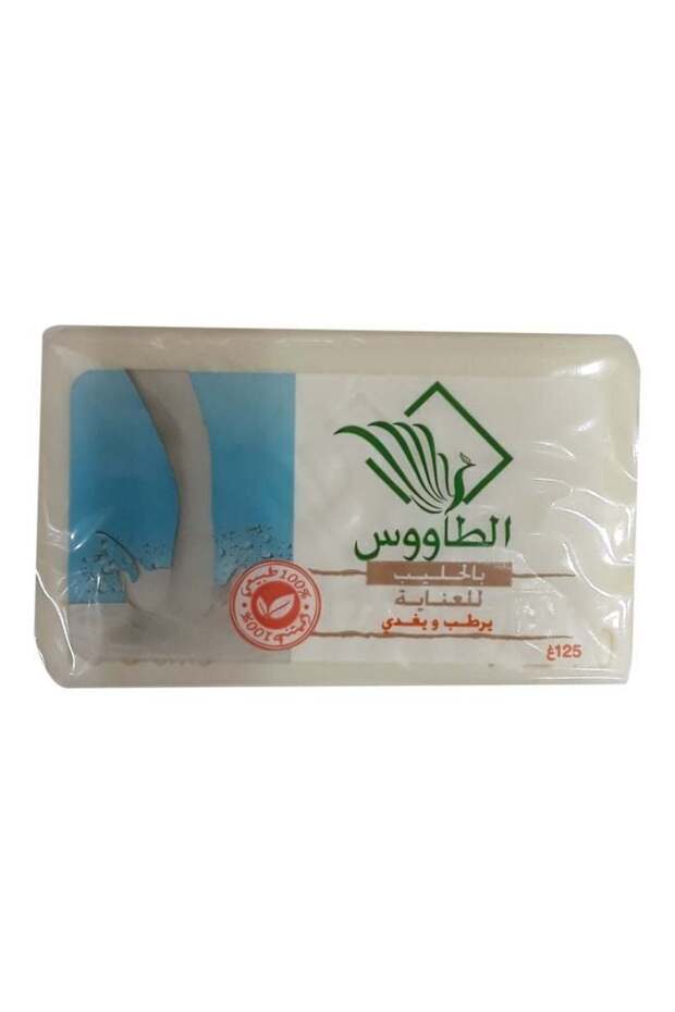 صابون الحمام بالحليب 125 جم - 1