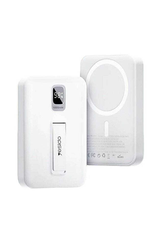 YP45 MagSafe Magnetic 10000mAh Wireless Fast Charging Power Bank