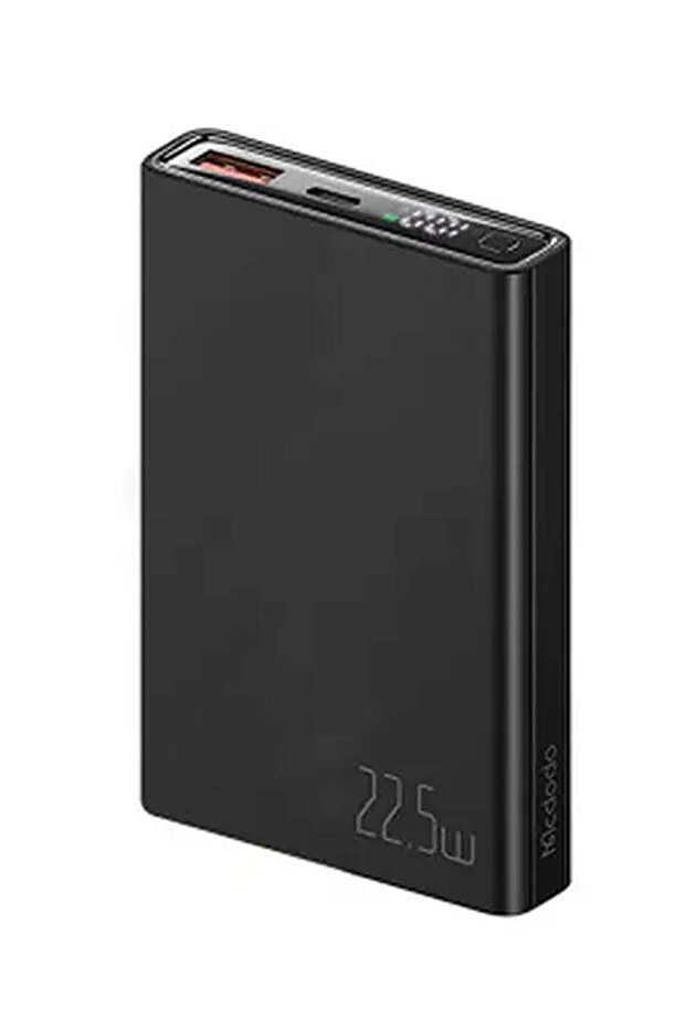 MC-2940 10,000mAh 22.5W PD Power Bank