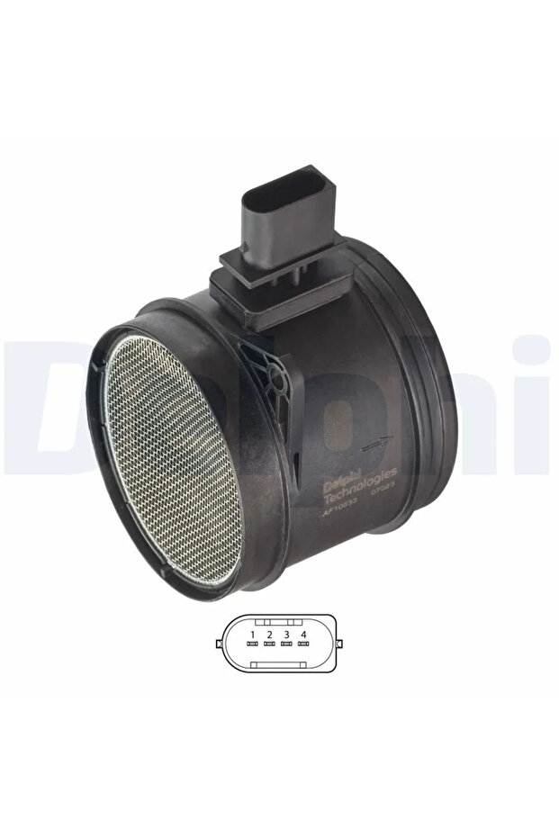Air Flow Sensor Bmw 3/5/6 - 1