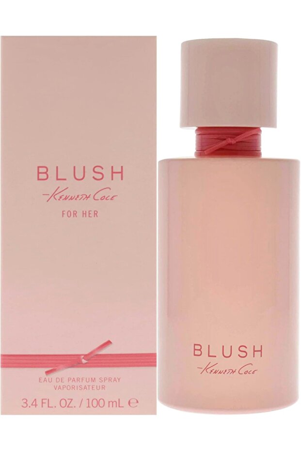 Kenneth Cole Eau de Parfum Blush, 3.5 oz, for Women